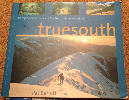 Pat Barrett's True South